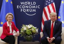 Photographer: Stefan Wermuth European Union, 2020 Please check our Copyright Section - Additional restrictions might apply Source: EC - Audiovisual Service