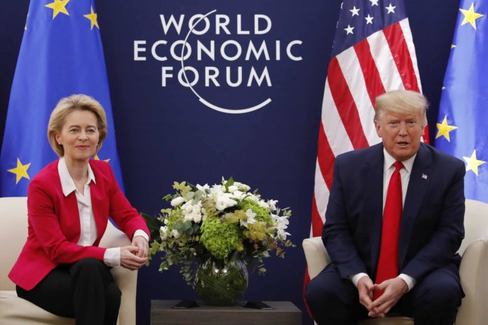 Photographer: Stefan Wermuth European Union, 2020 Please check our Copyright Section - Additional restrictions might apply Source: EC - Audiovisual Service