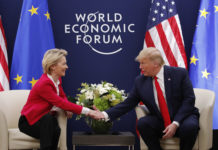Photographer: Stefan Wermuth European Union, 2020 Please check our Copyright Section - Additional restrictions might apply Source: EC - Audiovisual Service