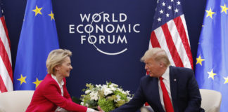 Photographer: Stefan Wermuth European Union, 2020 Please check our Copyright Section - Additional restrictions might apply Source: EC - Audiovisual Service