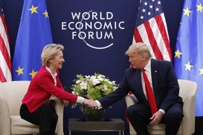 Photographer: Stefan Wermuth European Union, 2020 Please check our Copyright Section - Additional restrictions might apply Source: EC - Audiovisual Service