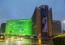 Photographer: Lukasz Kobus Architect: André Polak, Lucien De Vestel, Jean Gilson, Jean Polak European Union, 2021 Scopes : Information and education only, Non-commercial use Please check our Copyright Section - Additional restrictions might apply Source: EC - Audiovisual Service