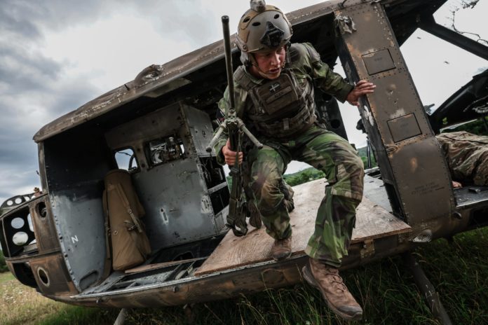 NATO, 2021 Scopes : Information and education only, Non-commercial use Please check our Copyright Section - Additional restrictions might apply Source: EC - Audiovisual Service