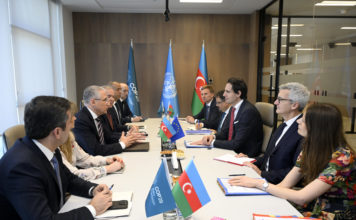 Photographer: Tofik Babayev European Union, 2024 Please check our Copyright Section - Additional restrictions might apply Source: EC - Audiovisual Service
