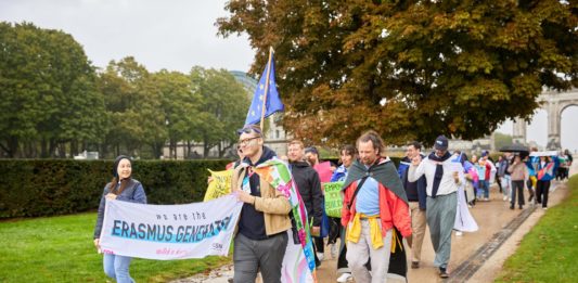 Photographer: Claudio Centonze European Union, 2024 Scopes : Released for information and education purposes Please check our Copyright Section - Additional restrictions might apply Source: EC - Audiovisual Service
