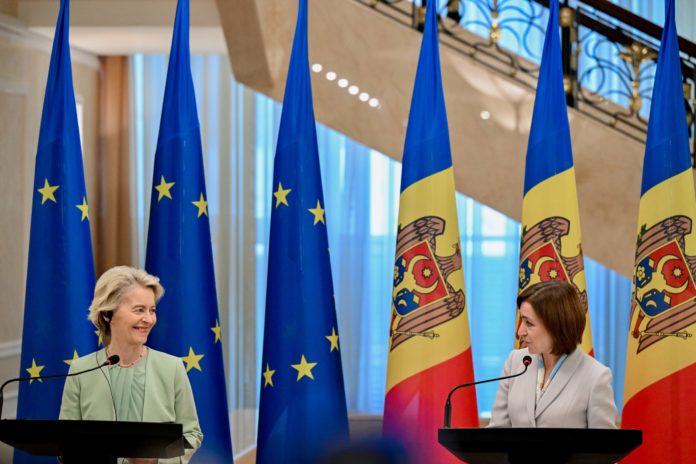 Photographer: Dati Bendo European Union, 2024 Please check our Copyright Section - Additional restrictions might apply Source: EC - Audiovisual Service