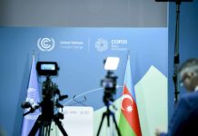 Photographer: Ahmed Muxtarov European Union, 2024 Please check our Copyright Section - Additional restrictions might apply Source: EC - Audiovisual Service