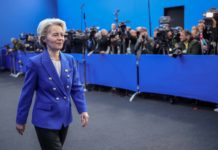 Photographer: Christophe Licoppe European Union, 2024 Please check our Copyright Section - Additional restrictions might apply Source: EC - Audiovisual Service