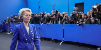 Photographer: Christophe Licoppe European Union, 2024 Please check our Copyright Section - Additional restrictions might apply Source: EC - Audiovisual Service