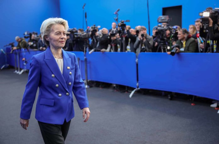 Photographer: Christophe Licoppe European Union, 2024 Please check our Copyright Section - Additional restrictions might apply Source: EC - Audiovisual Service