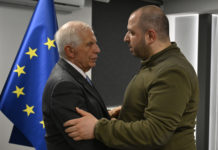 Photographer: Sergei Chuzavkov European Union, 2024 Please check our Copyright Section - Additional restrictions might apply Source: EC - Audiovisual Service