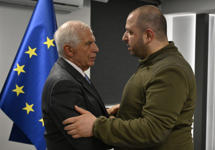 Photographer: Sergei Chuzavkov European Union, 2024 Please check our Copyright Section - Additional restrictions might apply Source: EC - Audiovisual Service