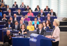 Photographer: Jennifer Jacquemart European Union, 2024 Please check our Copyright Section - Additional restrictions might apply Source: EC - Audiovisual Service