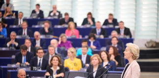 Photographer: Jennifer Jacquemart European Union, 2024 Please check our Copyright Section - Additional restrictions might apply Source: EC - Audiovisual Service