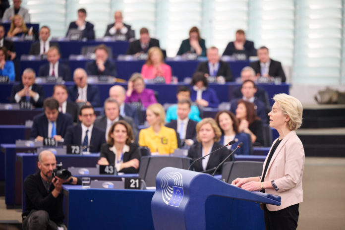 Photographer: Jennifer Jacquemart European Union, 2024 Please check our Copyright Section - Additional restrictions might apply Source: EC - Audiovisual Service