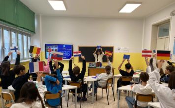 Gli appuntamenti di APICEUROPA nelle scuole della settimana del 3/11/2025