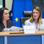 Riferimento: EP-177196A Fotografo: Daina Le Lardic Copyright: © European Union 2024 - Source : EP Termini d'uso: Identification of origin mandatory
