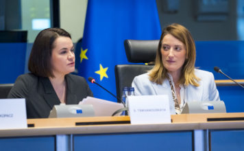 Riferimento: EP-177196A Fotografo: Daina Le Lardic Copyright: © European Union 2024 - Source : EP Termini d'uso: Identification of origin mandatory