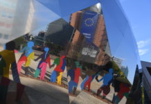 Photographer: Mauro Bottaro European Union, 2018 Please check our Copyright Section - Additional restrictions might apply Source: EC - Audiovisual Service