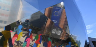 Photographer: Mauro Bottaro European Union, 2018 Please check our Copyright Section - Additional restrictions might apply Source: EC - Audiovisual Service