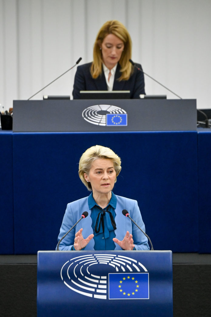 Photographer: Christophe Licoppe, Copyright: European Union, 2022, Source: EC - Audiovisual Service