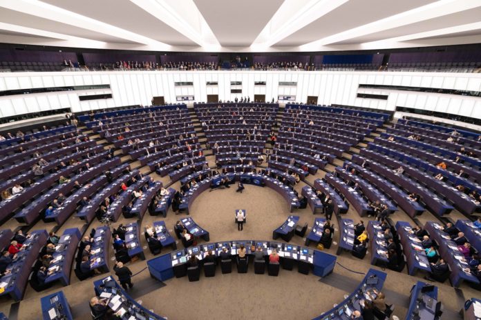 Photographer: Jennifer Jacquemart, copyright: European Union, 2024, Source: EC - Audiovisual Service