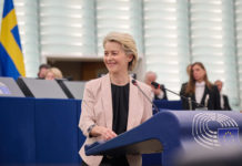 Photographer: Jennifer Jacquemart, Copyright: European Union, 2024, Source: EC - Audiovisual Service