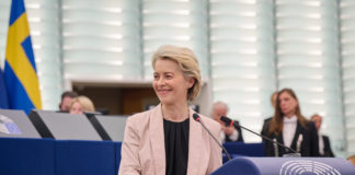 Photographer: Jennifer Jacquemart, Copyright: European Union, 2024, Source: EC - Audiovisual Service