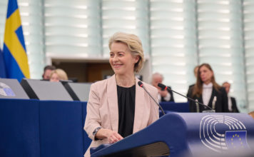 Photographer: Jennifer Jacquemart, Copyright: European Union, 2024, Source: EC - Audiovisual Service