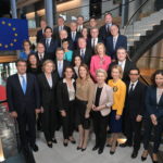 Photographer: Dati Bendo European Union, 2024 Please check our Copyright Section - Additional restrictions might apply Source: EC - Audiovisual Service