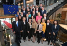 Photographer: Dati Bendo European Union, 2024 Please check our Copyright Section - Additional restrictions might apply Source: EC - Audiovisual Service