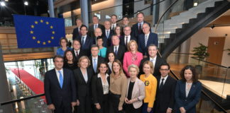 Photographer: Dati Bendo European Union, 2024 Please check our Copyright Section - Additional restrictions might apply Source: EC - Audiovisual Service