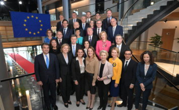 Photographer: Dati Bendo European Union, 2024 Please check our Copyright Section - Additional restrictions might apply Source: EC - Audiovisual Service