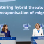 Photographer: Lukasz Kobus; Copyright: European Union, 2024, Source: EC - Audiovisual Service.