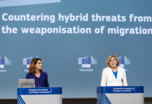 Photographer: Lukasz Kobus; Copyright: European Union, 2024, Source: EC - Audiovisual Service.