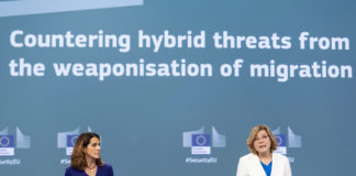 Photographer: Lukasz Kobus; Copyright: European Union, 2024, Source: EC - Audiovisual Service.