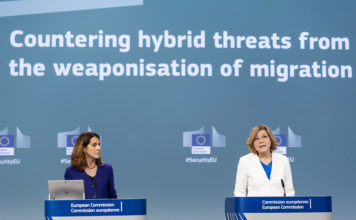 Photographer: Lukasz Kobus; Copyright: European Union, 2024, Source: EC - Audiovisual Service.