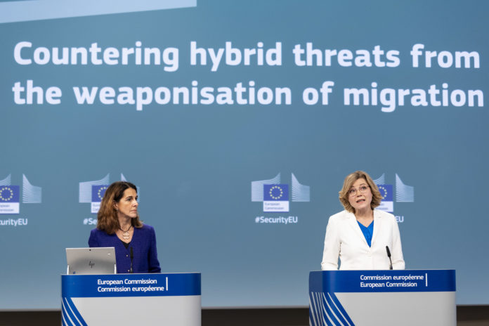 Photographer: Lukasz Kobus; Copyright: European Union, 2024, Source: EC - Audiovisual Service.