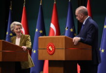 Photographer: Christophe Licoppe European Union, 2024 Please check our Copyright Section - Additional restrictions might apply Source: EC - Audiovisual Service