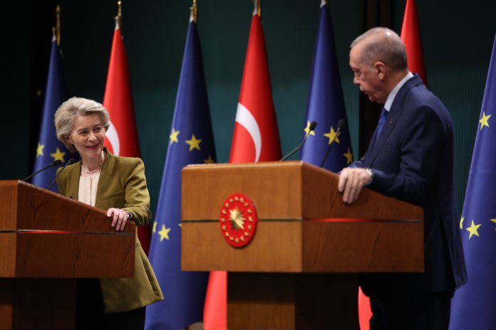 Photographer: Christophe Licoppe European Union, 2024 Please check our Copyright Section - Additional restrictions might apply Source: EC - Audiovisual Service