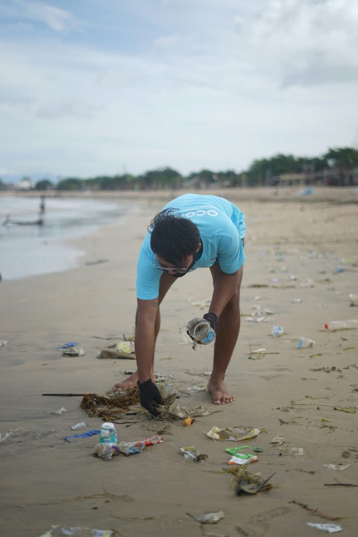 Foto di OCG Saving The Ocean su Unsplash