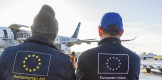 Photographer: Nicolas Landemard, copyright: European Union, 2023, Source: EC - Audiovisual Service