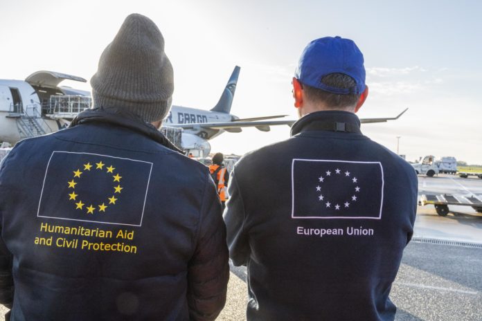 Photographer: Nicolas Landemard, copyright: European Union, 2023, Source: EC - Audiovisual Service