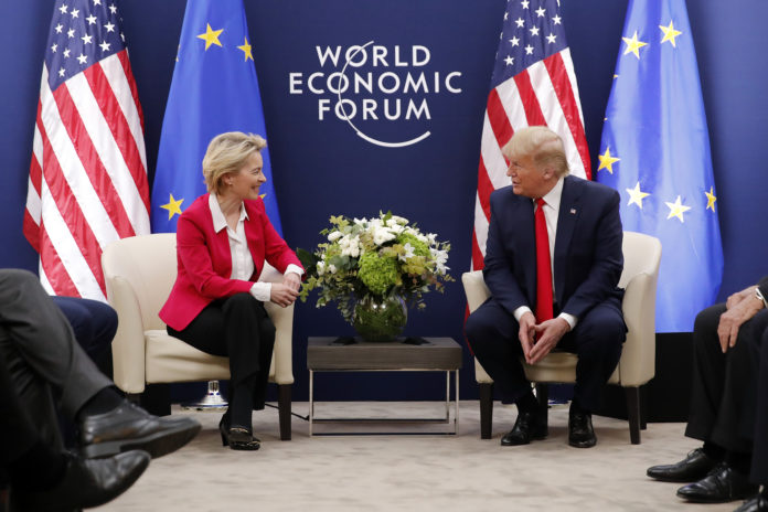 Photographer: Stefan Wermuth European Union, 2020 Please check our Copyright Section - Additional restrictions might apply Source: EC - Audiovisual Service