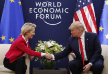Photographer: Stefan Wermuth European Union, 2020 Please check our Copyright Section - Additional restrictions might apply Source: EC - Audiovisual Service