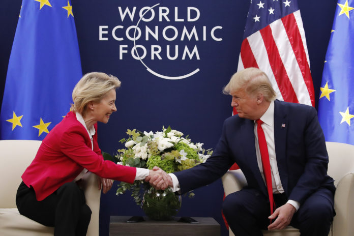 Photographer: Stefan Wermuth European Union, 2020 Please check our Copyright Section - Additional restrictions might apply Source: EC - Audiovisual Service
