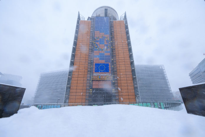 Photographer: Christophe Licoppe Architect: André Polak, Lucien De Vestel, Jean Gilson, Jean Polak European Union, 2024 Please check our Copyright Section - Additional restrictions might apply Source: EC - Audiovisual Service