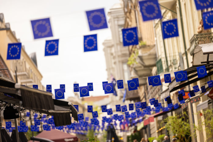 Photographer: Elijus Kniezauskas European Union, 2024 Please check our Copyright Section - Additional restrictions might apply Source: EC - Audiovisual Service