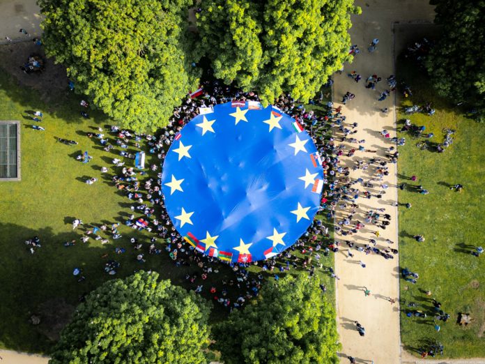 Photographer: Lukasz Kobus European Union, 2024 Please check our Copyright Section - Additional restrictions might apply Source: EC - Audiovisual Service