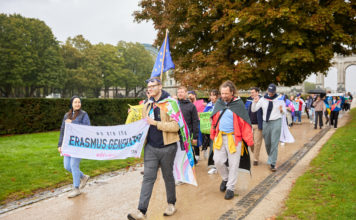 Photographer: Claudio Centonze European Union, 2024 Scopes : Released for information and education purposes Please check our Copyright Section - Additional restrictions might apply Source: EC - Audiovisual Service